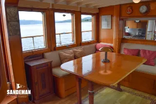 Foto 82 di 188: G.L. Watson 73 ft Twin Screw Motor Yacht 1932