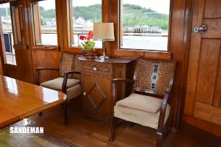 Foto 85 di 188: G.L. Watson 73 ft Twin Screw Motor Yacht 1932