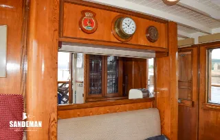 Foto 86 di 188: G.L. Watson 73 ft Twin Screw Motor Yacht 1932
