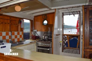 Foto 96 di 188: G.L. Watson 73 ft Twin Screw Motor Yacht 1932
