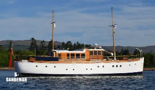 Foto 9 di 188: G.L. Watson 73 ft Twin Screw Motor Yacht 1932