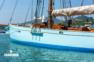 Foto 13 di 84: CLAUD WORTH 62 FT GAFF CUTTER 1924/2010