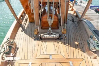 Foto 22 di 84: CLAUD WORTH 62 FT GAFF CUTTER 1924/2010
