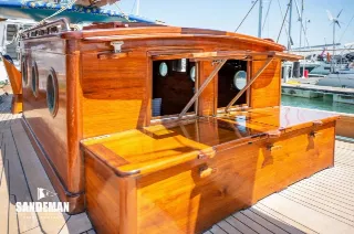 Foto 41 di 84: CLAUD WORTH 62 FT GAFF CUTTER 1924/2010