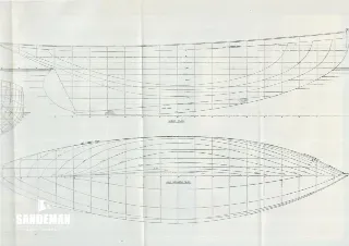 Foto 79 di 84: CLAUD WORTH 62 FT GAFF CUTTER 1924/2010