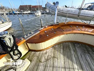 Foto 13 di 98: GL WATSON 55 ft MFV Motorsailer 1960