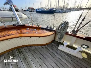 Foto 14 di 98: GL WATSON 55 ft MFV Motorsailer 1960