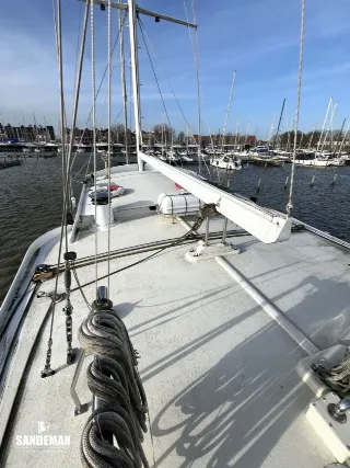 Foto 16 di 98: GL WATSON 55 ft MFV Motorsailer 1960