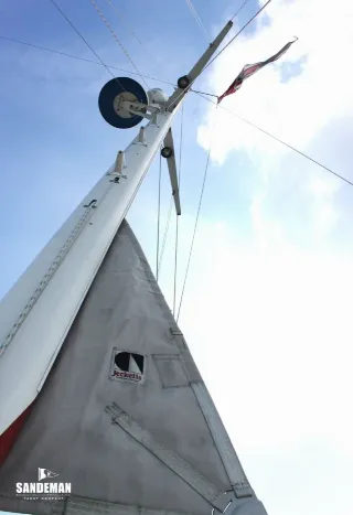 Foto 18 di 98: GL WATSON 55 ft MFV Motorsailer 1960
