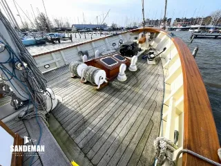 Foto 27 di 98: GL WATSON 55 ft MFV Motorsailer 1960