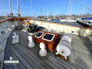 Foto 28 di 98: GL WATSON 55 ft MFV Motorsailer 1960