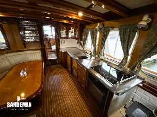 Foto 41 di 98: GL WATSON 55 ft MFV Motorsailer 1960