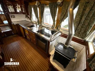 Foto 46 di 98: GL WATSON 55 ft MFV Motorsailer 1960