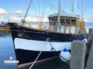 Foto 5 di 98: GL WATSON 55 ft MFV Motorsailer 1960