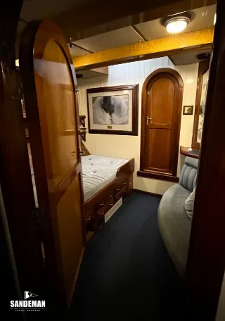 Foto 66 di 98: GL WATSON 55 ft MFV Motorsailer 1960