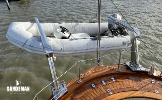 Foto 83 di 98: GL WATSON 55 ft MFV Motorsailer 1960