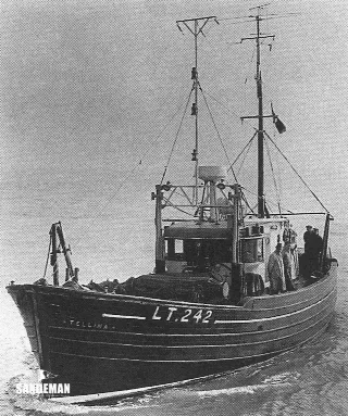 Foto 88 di 98: GL WATSON 55 ft MFV Motorsailer 1960
