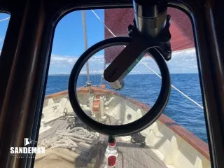 Foto 89 di 98: GL WATSON 55 ft MFV Motorsailer 1960
