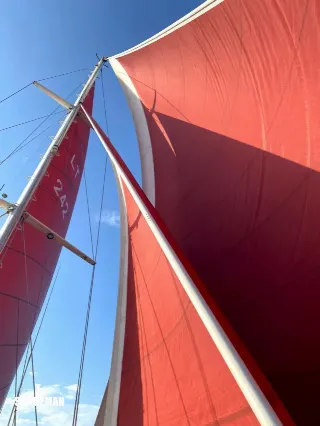 Foto 91 di 98: GL WATSON 55 ft MFV Motorsailer 1960