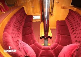 Foto 94 di 98: GL WATSON 55 ft MFV Motorsailer 1960