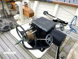 Foto 98 di 98: GL WATSON 55 ft MFV Motorsailer 1960
