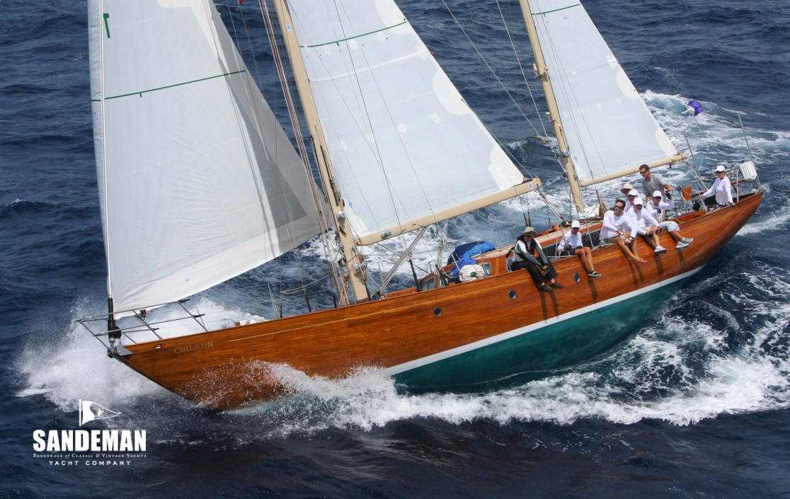 McGruer 55 Ft Bermudan Ketch 1970