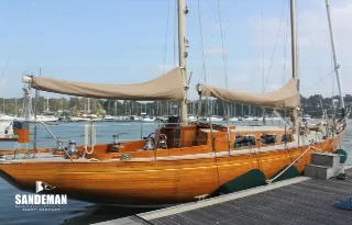 Foto 11 di 90: McGruer 55 Ft Bermudan Ketch 1970