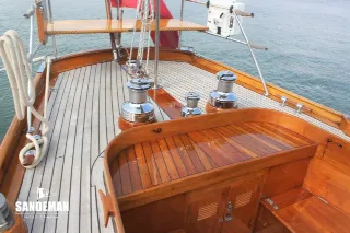 Foto 18 di 90: McGruer 55 Ft Bermudan Ketch 1970