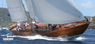 Foto 2 di 90: McGruer 55 Ft Bermudan Ketch 1970