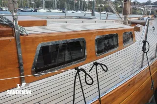 Foto 31 di 90: McGruer 55 Ft Bermudan Ketch 1970