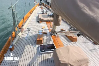 Foto 36 di 90: McGruer 55 Ft Bermudan Ketch 1970
