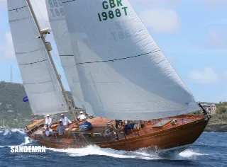 Foto 3 di 90: McGruer 55 Ft Bermudan Ketch 1970