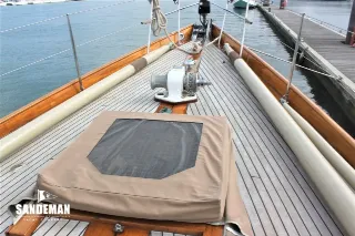 Foto 41 di 90: McGruer 55 Ft Bermudan Ketch 1970