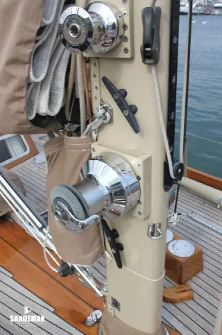 Foto 46 di 90: McGruer 55 Ft Bermudan Ketch 1970