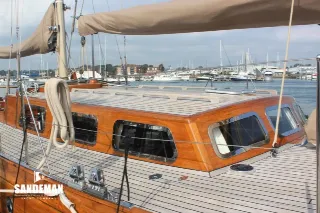 Foto 47 di 90: McGruer 55 Ft Bermudan Ketch 1970