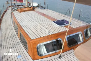 Foto 48 di 90: McGruer 55 Ft Bermudan Ketch 1970