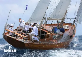 Foto 4 di 90: McGruer 55 Ft Bermudan Ketch 1970