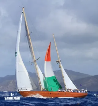 Foto 6 di 90: McGruer 55 Ft Bermudan Ketch 1970