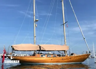 Foto 7 di 90: McGruer 55 Ft Bermudan Ketch 1970