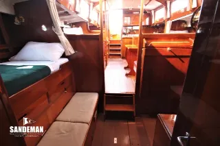 Foto 81 di 90: McGruer 55 Ft Bermudan Ketch 1970
