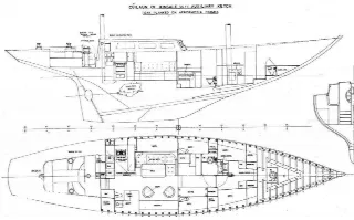 Foto 87 di 90: McGruer 55 Ft Bermudan Ketch 1970
