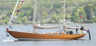 Foto 89 di 90: McGruer 55 Ft Bermudan Ketch 1970