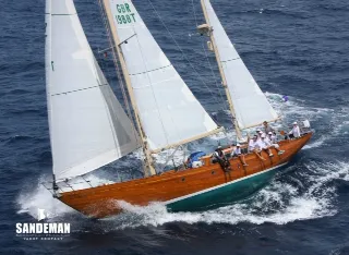 Foto 90 di 90: McGruer 55 Ft Bermudan Ketch 1970