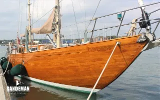 Foto 9 di 90: McGruer 55 Ft Bermudan Ketch 1970