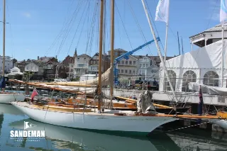 Foto 11 di 57: G L Watson 36 ft Gaff Cutter 1894/2005