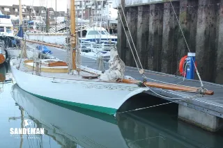 Foto 12 di 57: G L Watson 36 ft Gaff Cutter 1894/2005
