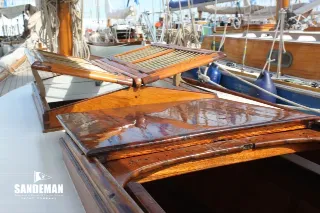Foto 19 di 57: G L Watson 36 ft Gaff Cutter 1894/2005