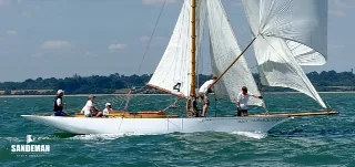 Foto 1 di 57: G L Watson 36 ft Gaff Cutter 1894/2005