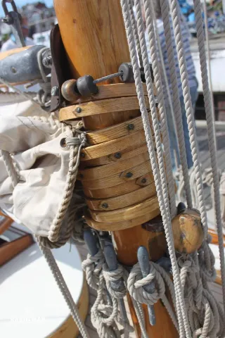 Foto 20 di 57: G L Watson 36 ft Gaff Cutter 1894/2005