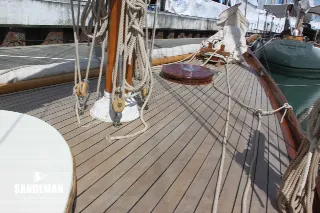 Foto 24 di 57: G L Watson 36 ft Gaff Cutter 1894/2005